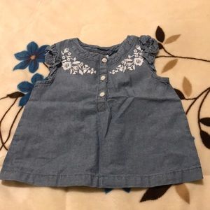 Baby Shirt.  Price is negotiable